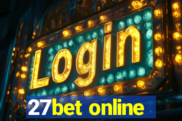 27bet online